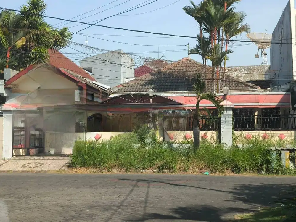 Dijual Rumah Murah Wisma Mukti Surabaya Timur