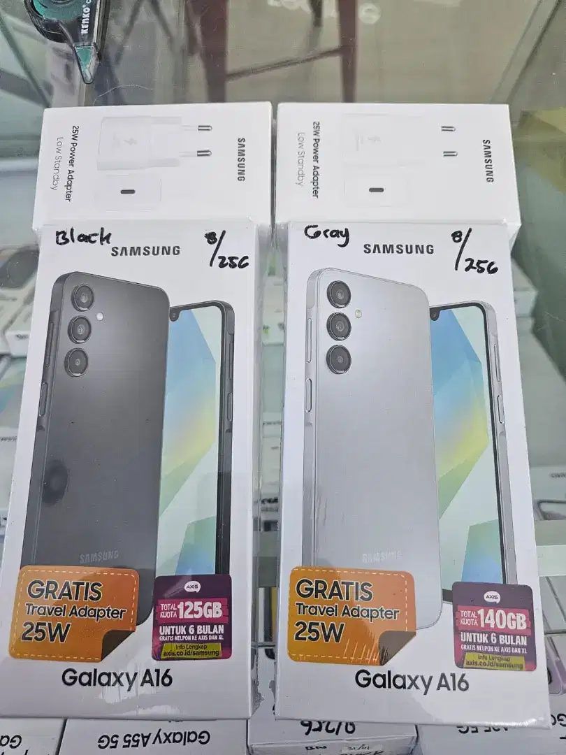 Samsung A16 4g 8/256 ready di alvajaya