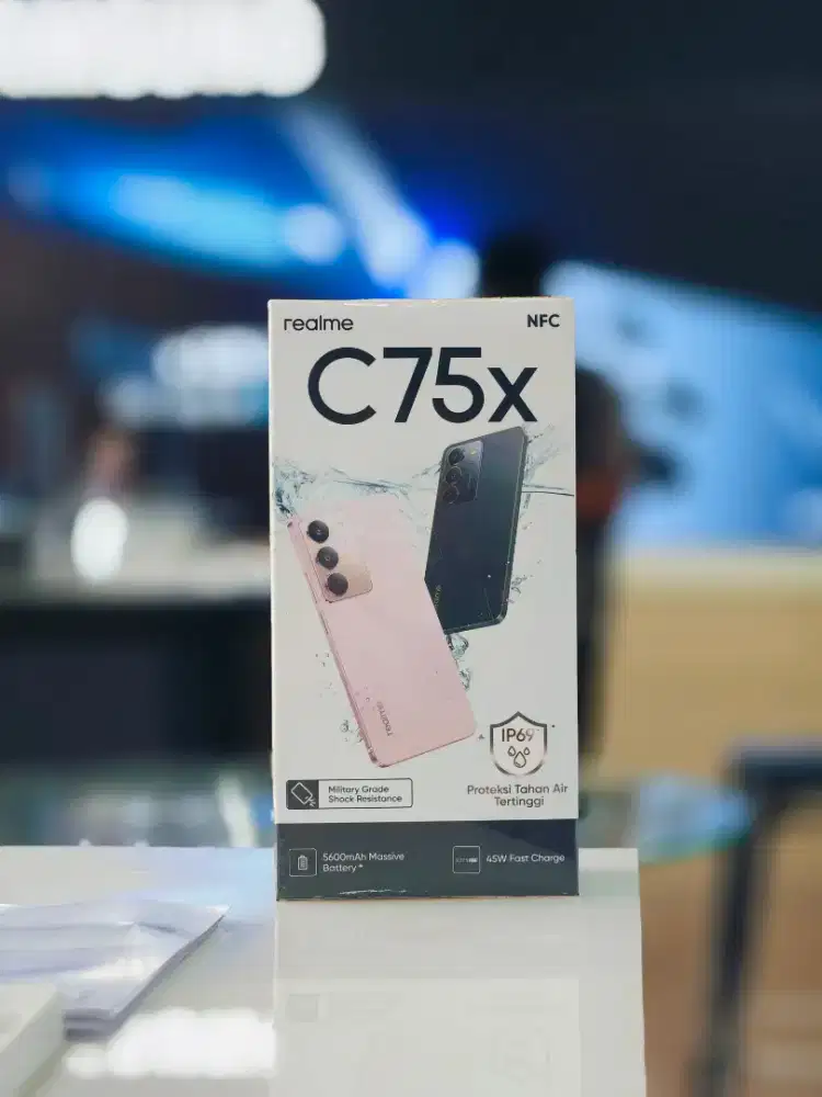 REALME C75X 8/128