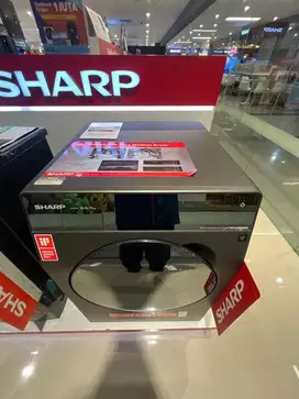 SHARP WASH MACH FL 10,5 KG