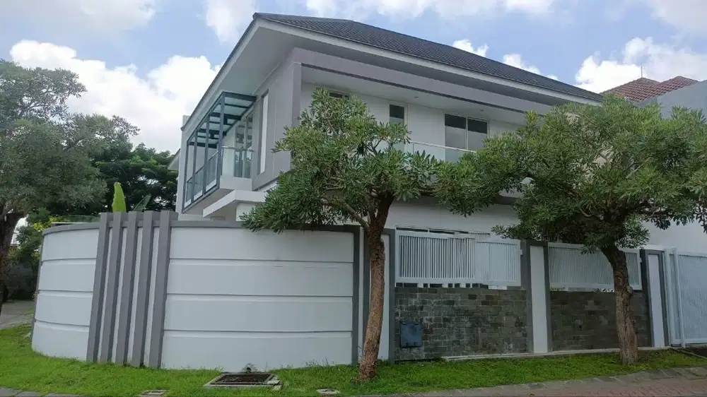 Dijual Rumah Perumahan Kertajaya Indah Regency Surabaya Timur