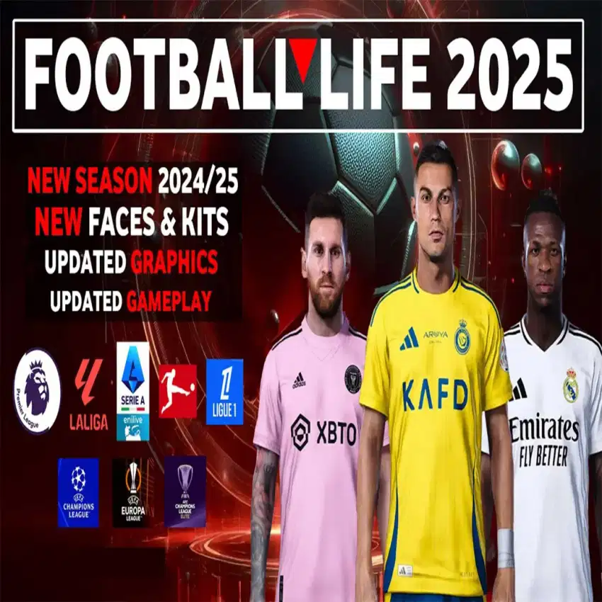 Football Life 2025 PC/Laptop