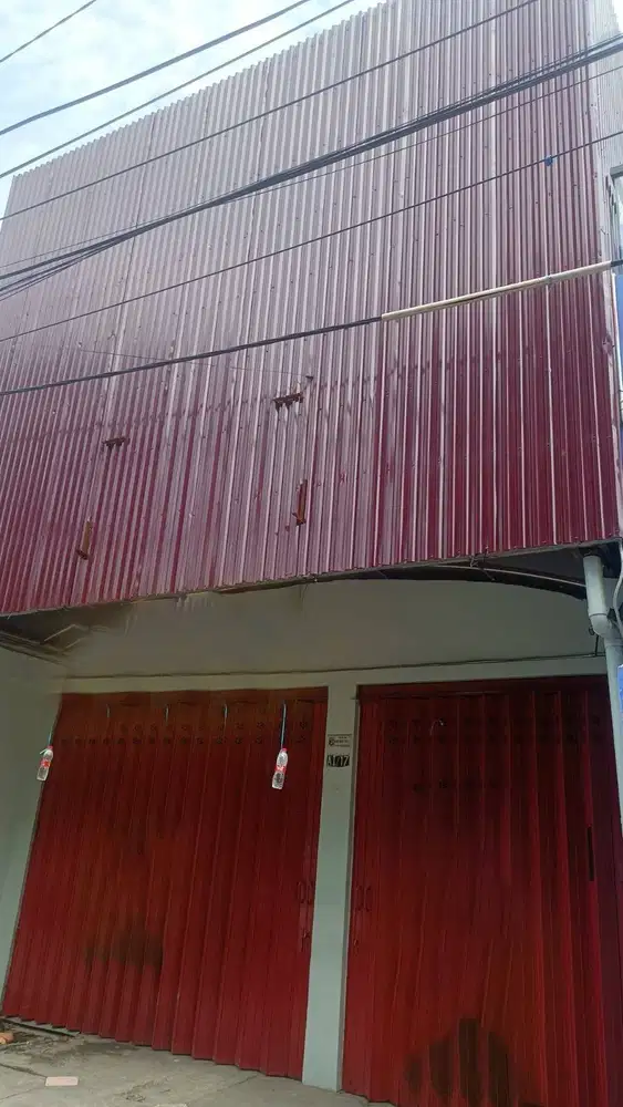 Disewakan Ruko Raya Kupang Jaya Surabaya, Siap Pakai