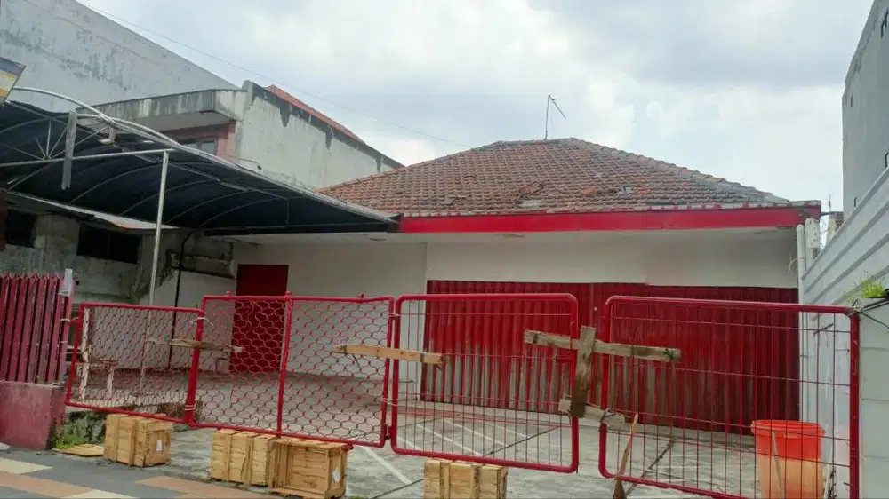 Disewakan Ruko Raya Bratang Binangun Surabaya