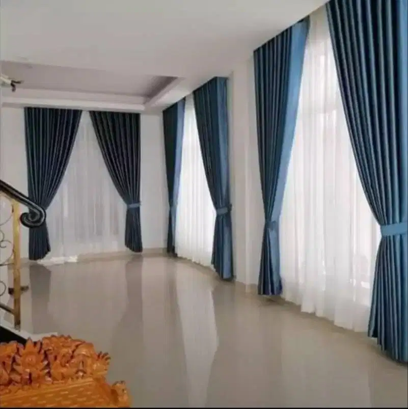 Toko Pasang Gorden Hordeng Gordyn Horden Korden Gordeng Curtain