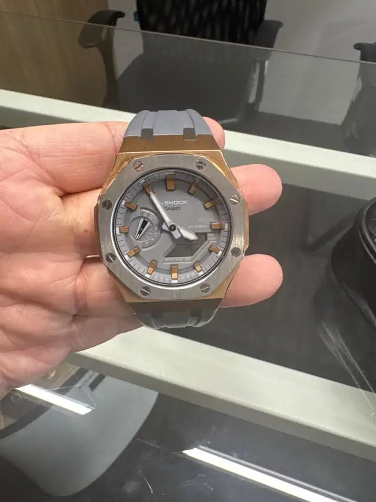 G shock ga 2100 ( original )