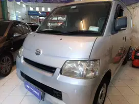 DAIHATSU 2016 GRANDMAX BV 1.3 M/T SILVER MURAH OTOMART SURABAYA