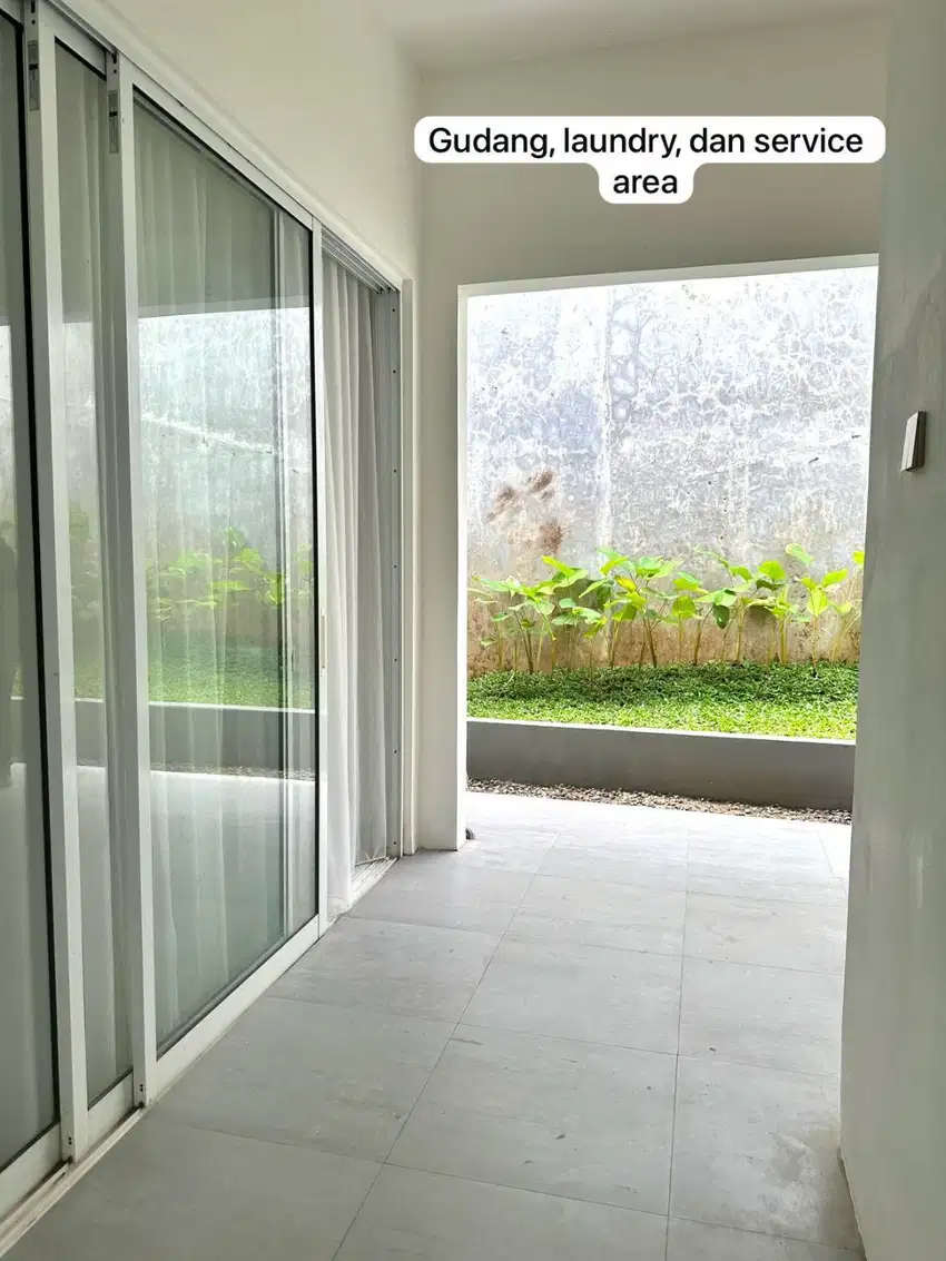 Dijual Rumah Cluster Mazenta Residence area Tangerang Selatan