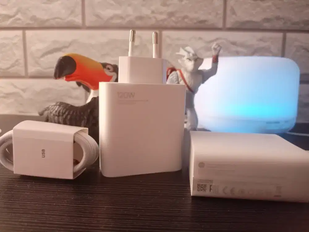 charger Xiaomi 120 watt