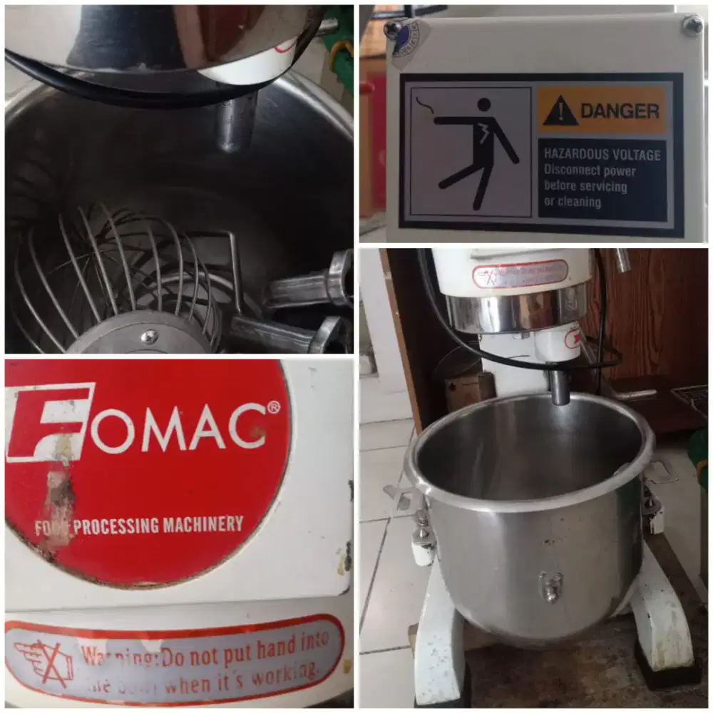Mixer besar  utk Home industri