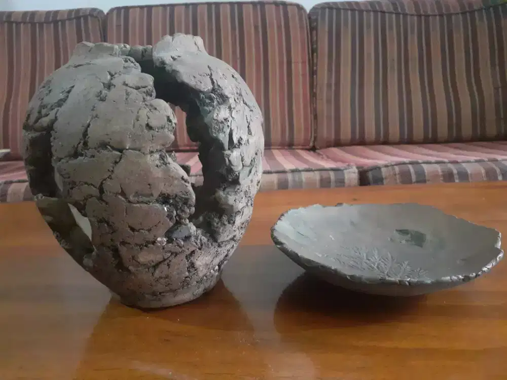 Pajangan sangat antik