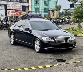 Mercedes Benz S300L RSE Nik 2010 Odometer Antik 25.000 mi