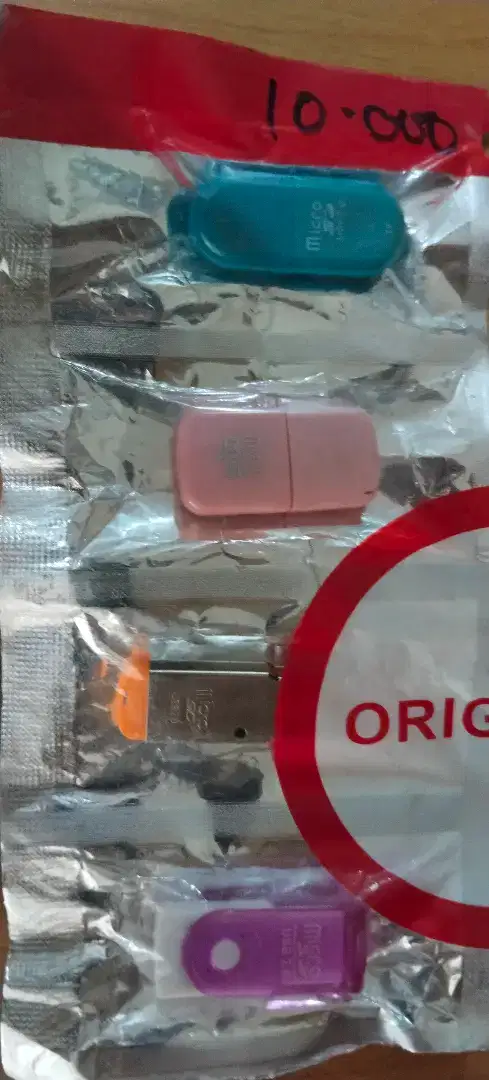 CARD READER USB