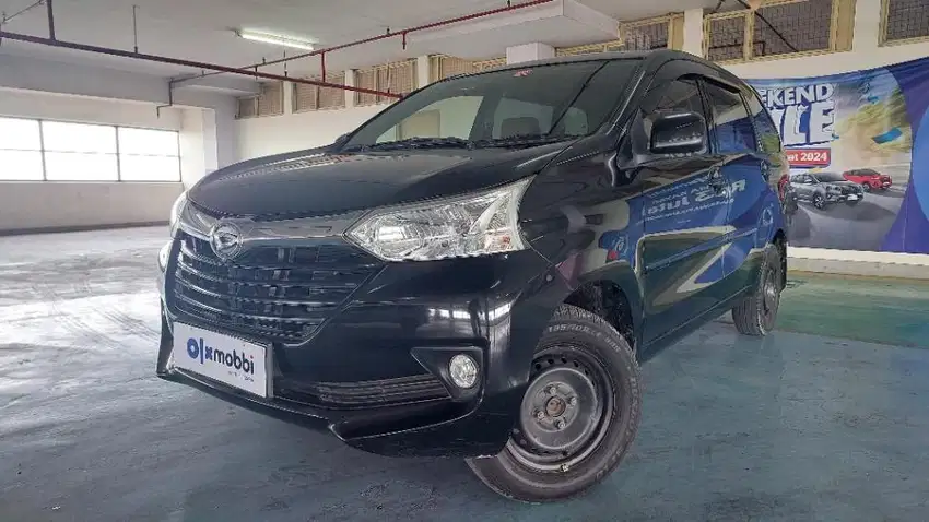 [OLXmobbi] Daihatsu Xenia 1.3 R Bensin-MT 2016 Hitam