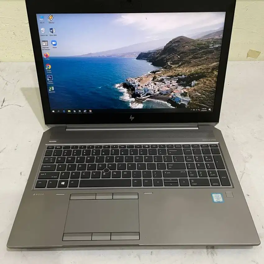 Laptop HP ZBOOK 17 G5 Core i5 Gen 9 Ram 8/256GB A/WKJ