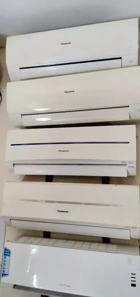 Ac Split bekas 1/2-1pk berkualitas