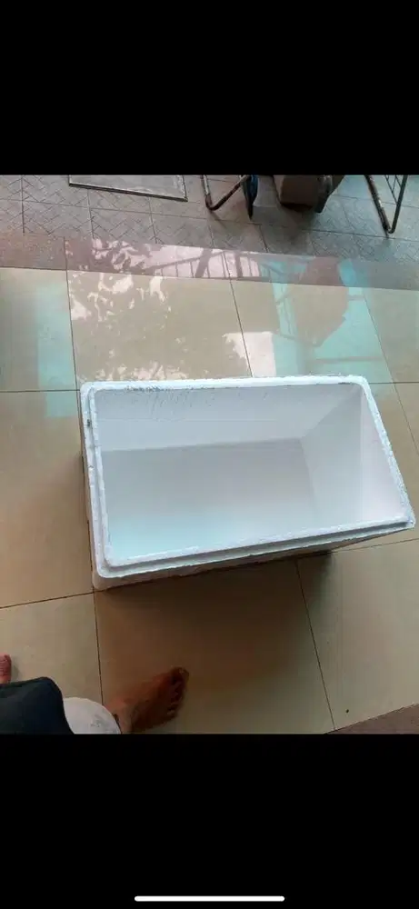 Jual obral stelefoam sterefoam gabus besar murah