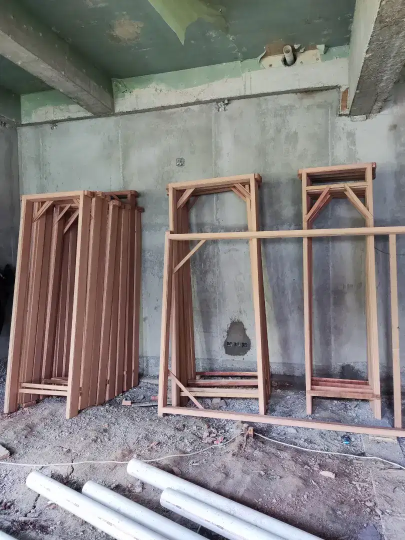 Jual kusen harga murah kamper Samarinda