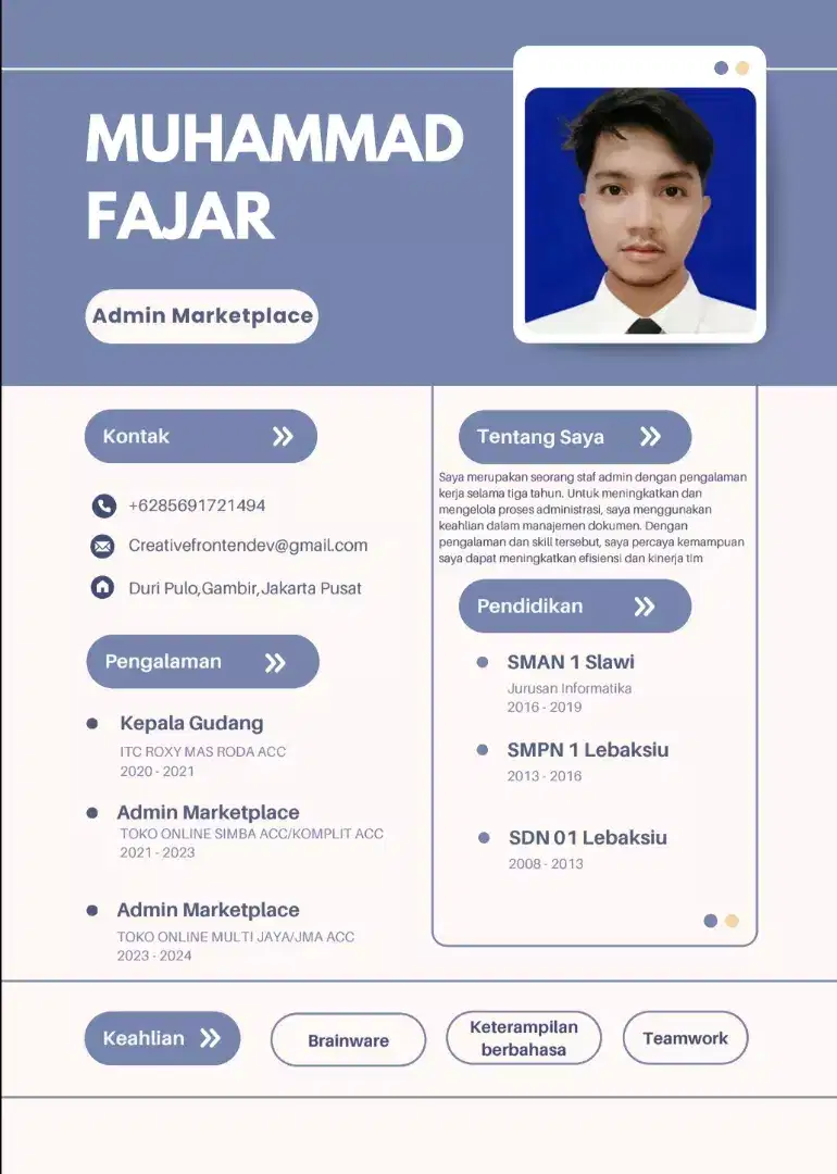 Mencari Pekerjaan