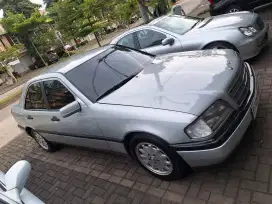 MERCEDEZ BENZ C180 W202 MT 1994 RAWATAN