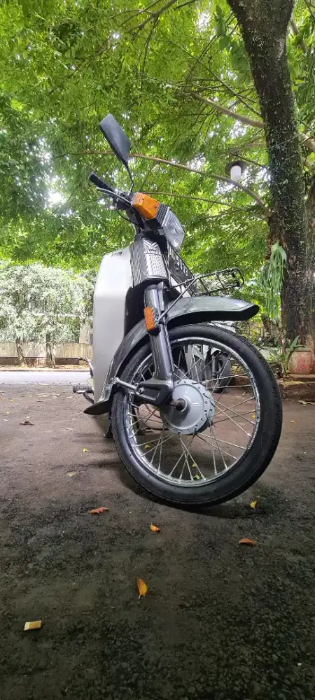 Yamaha V80 Robot (Super Deluxe)  thn 85