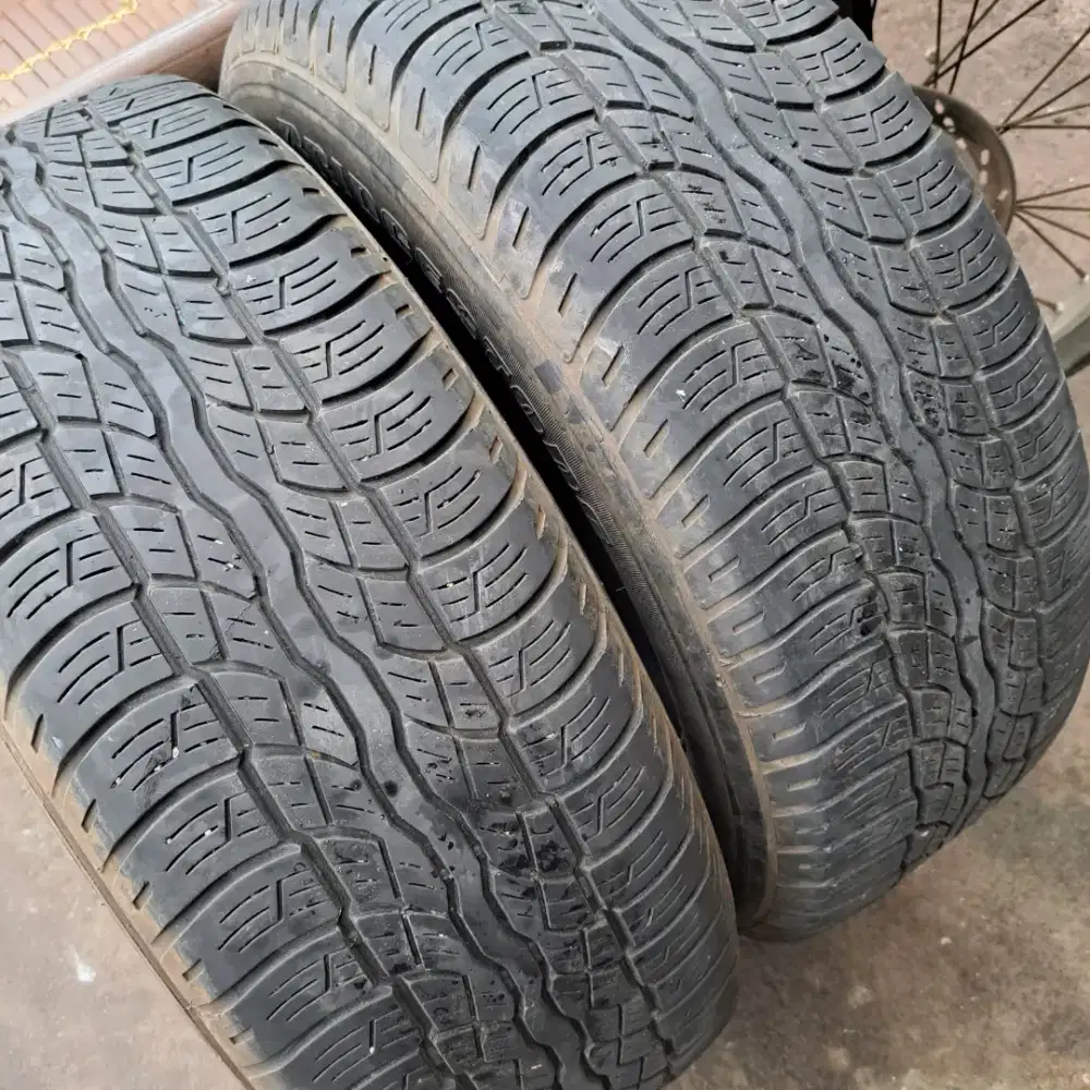 Ban 235 60 16 bridgestone dueler ht rush terios captiva dll