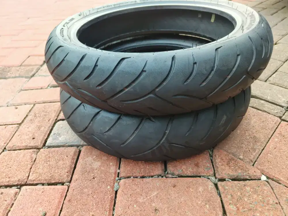 Jual Ban X-Max second merk dunlop