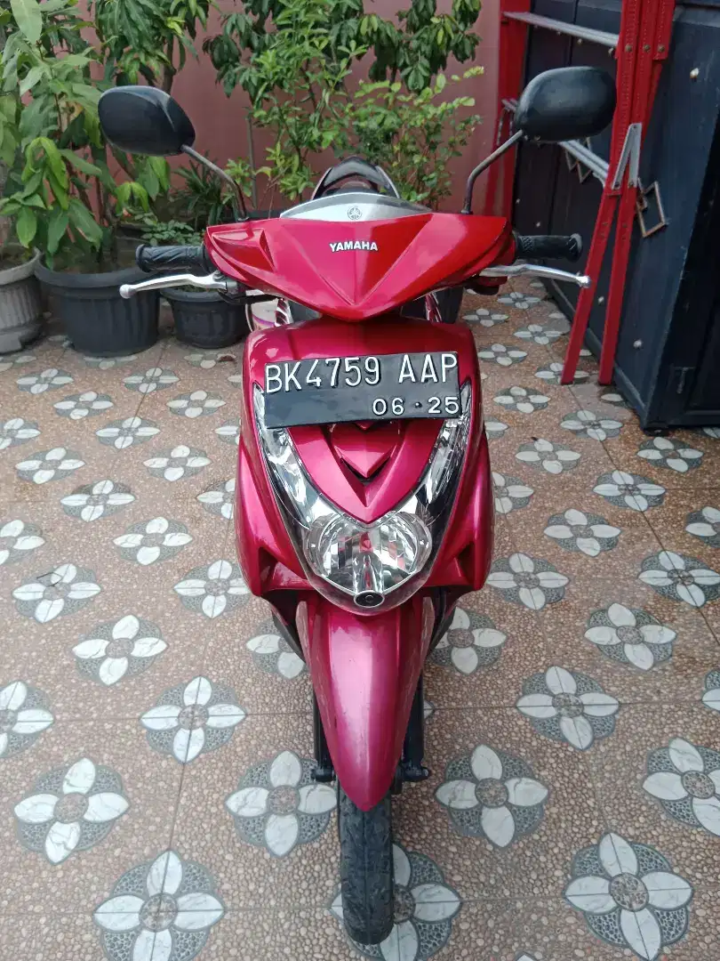 Yamaha mio soul sehat dan mulus