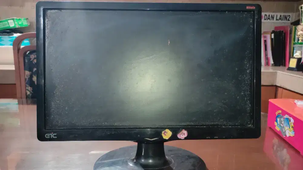 [Jual Murah] LCD GTC Millenia