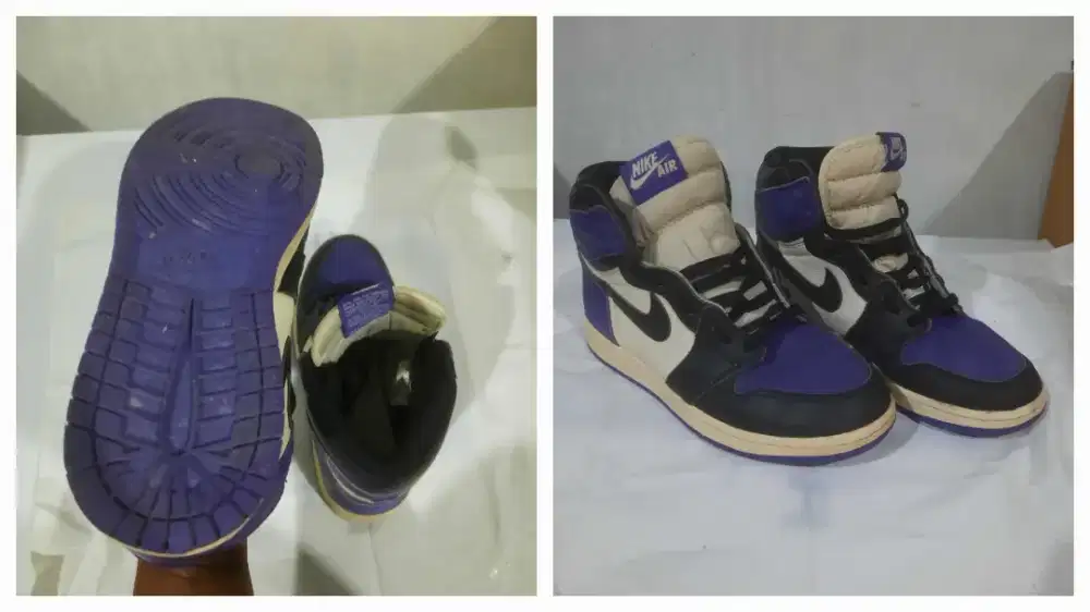 Nike High Air Jordan