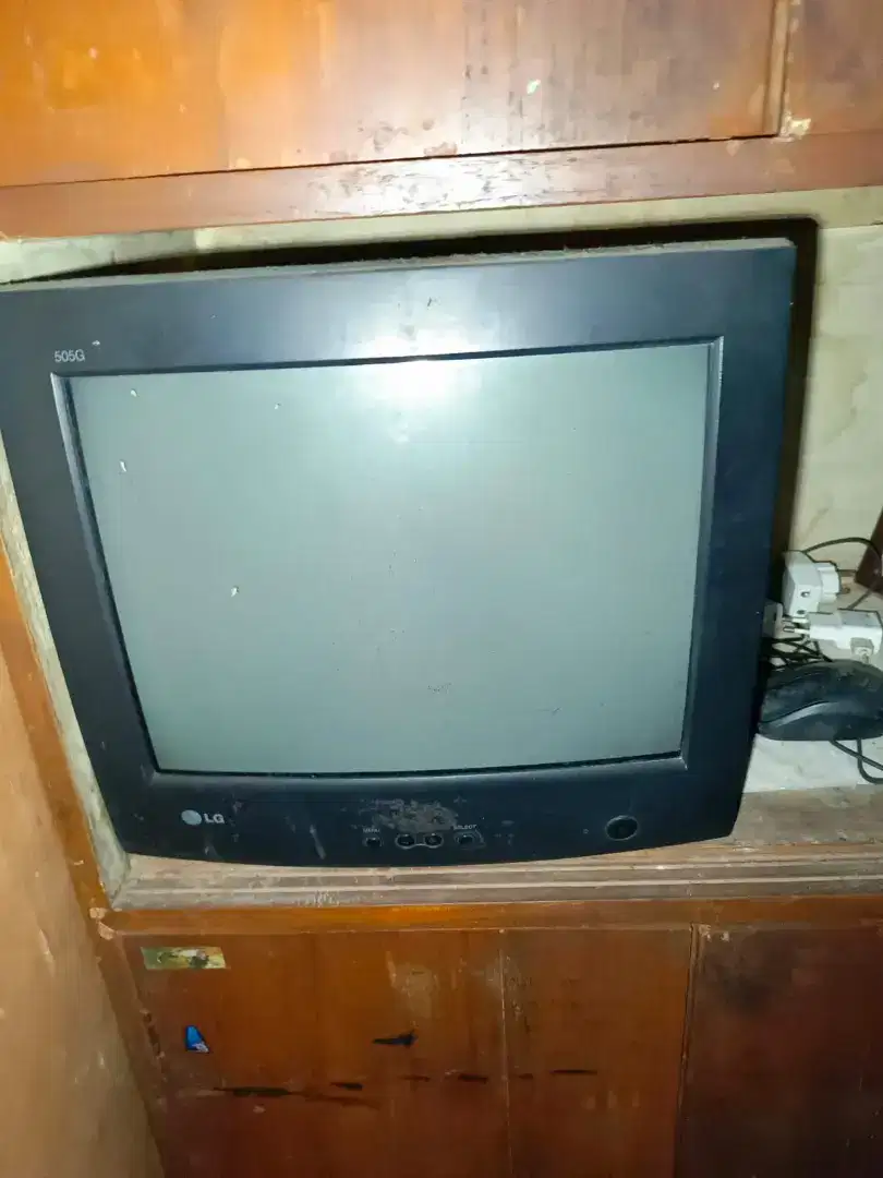 MONITOR KOMPUTER LCD MURAH