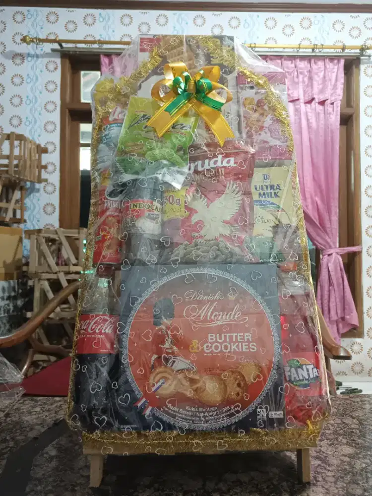 Hempers Parcel lebaran Natal Imlek Murah
