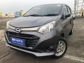 [OLXMOBBI] DP Rendah Daihatsu Sigra 1.0 M Bensin-MT 2017 4SPSYS