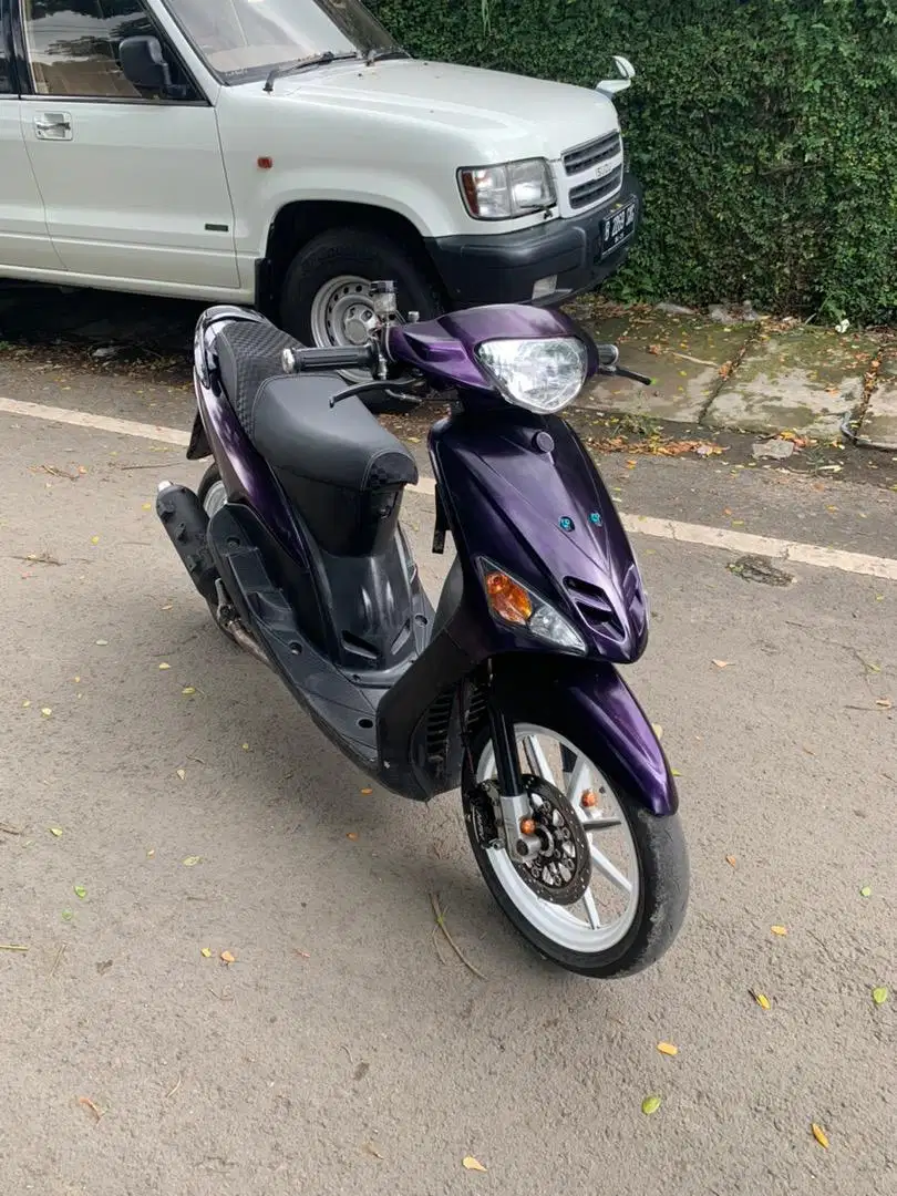 mio sporty 2010