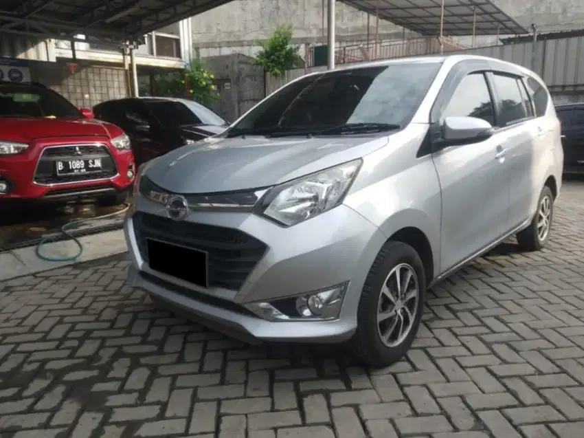 [OLXMOBBI] DP Rendah Daihatsu Sigra 1.2 R Bensin-MT 2017 VSKSUS