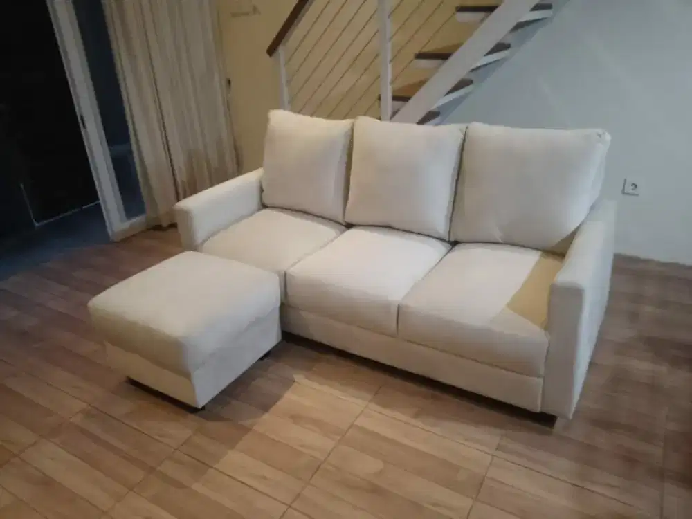 Sofa Untuk Depan Tv / Dalam Kamar, Free Delivery Dps ,Tabanan, Kuta