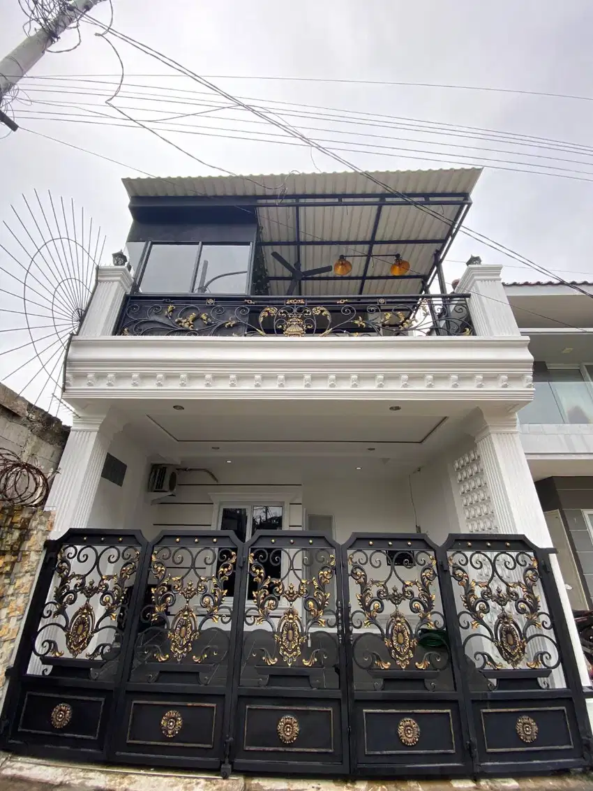 Dijual Rumah Cluster Meruya Park Residence ( Dekat Kampus Mercubuana )