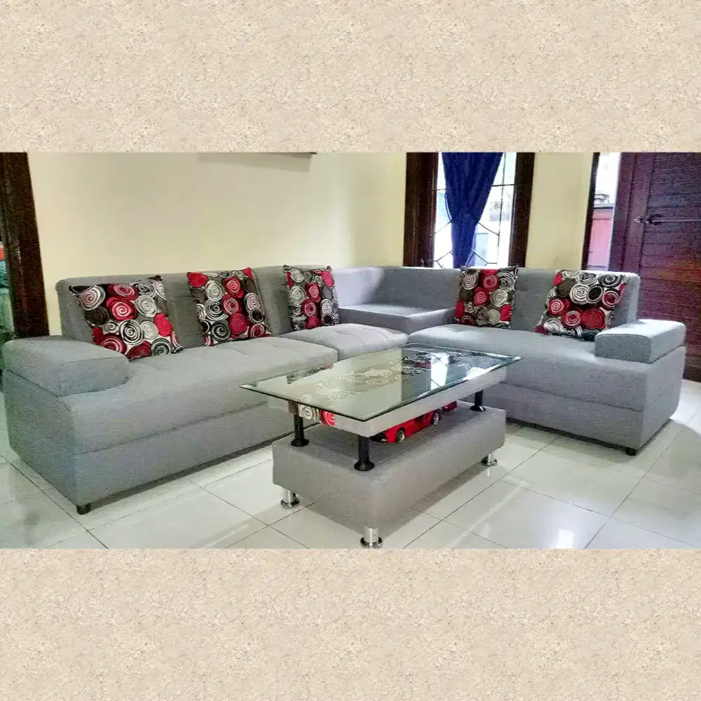 Sofa Minimalis Bergaransi ,Terima Pesanan Sofa & Service Sofa kursi
