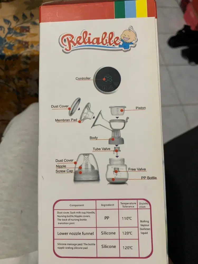 Alat Pumping ASI Electric