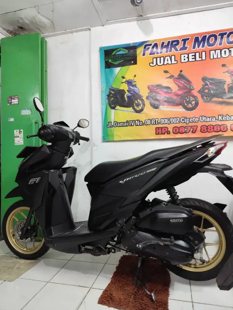 Honda Vario 150 SE Mesin Orisinil