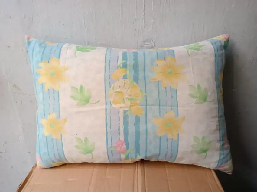 Bantal kapuk  ready