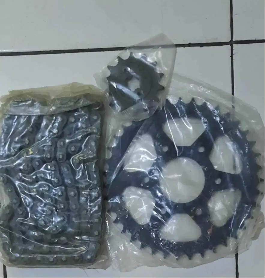 Gearset Kawasaki Bajaj Pulsar