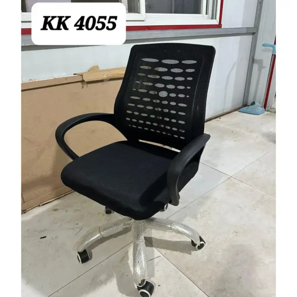 Kursi kantor jaring