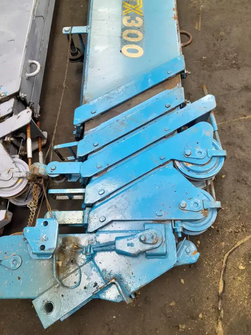 Jual crane telescope ex japan