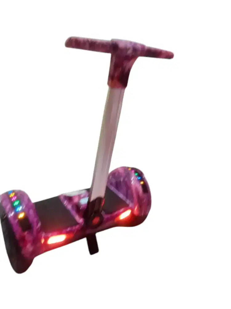 Sekuter listrik trendy