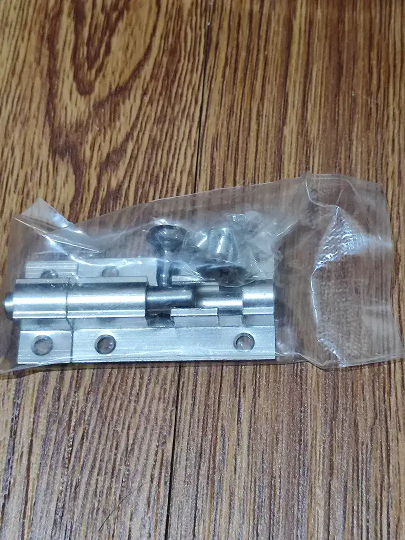Grendel Aluminium / Slot Pintu /
Jendela Ukuran 2 inch merk SSSK