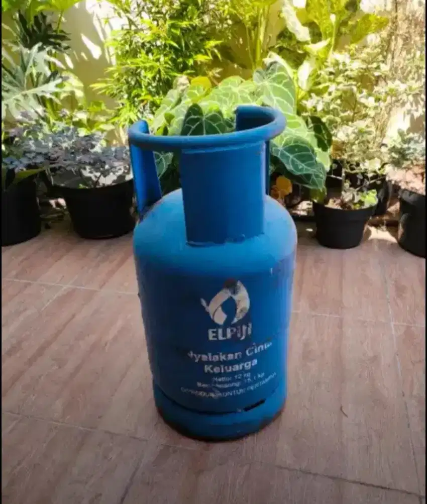 Tabung Gas LPG 12 KG