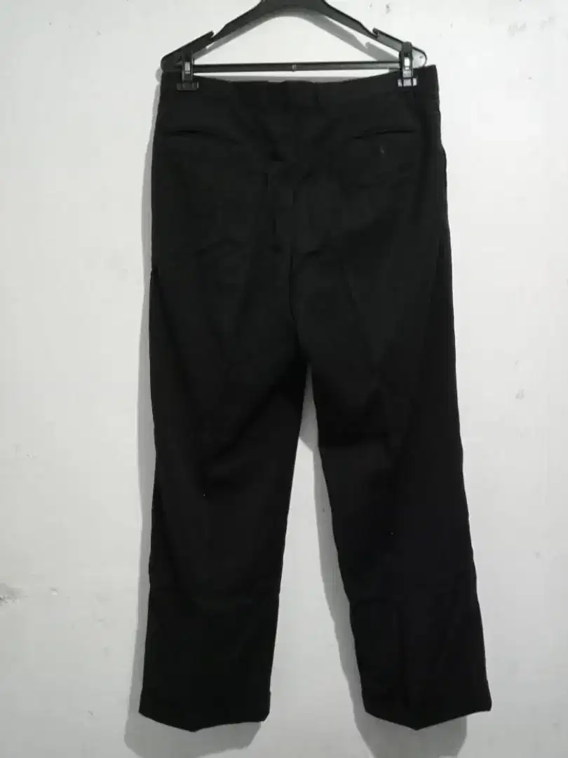 Celana bahan ANDRE LAURENT HIGHT TWIST best polyster