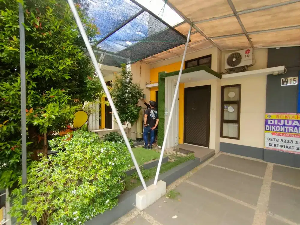 Perumahan Segara City Cluster Baltic