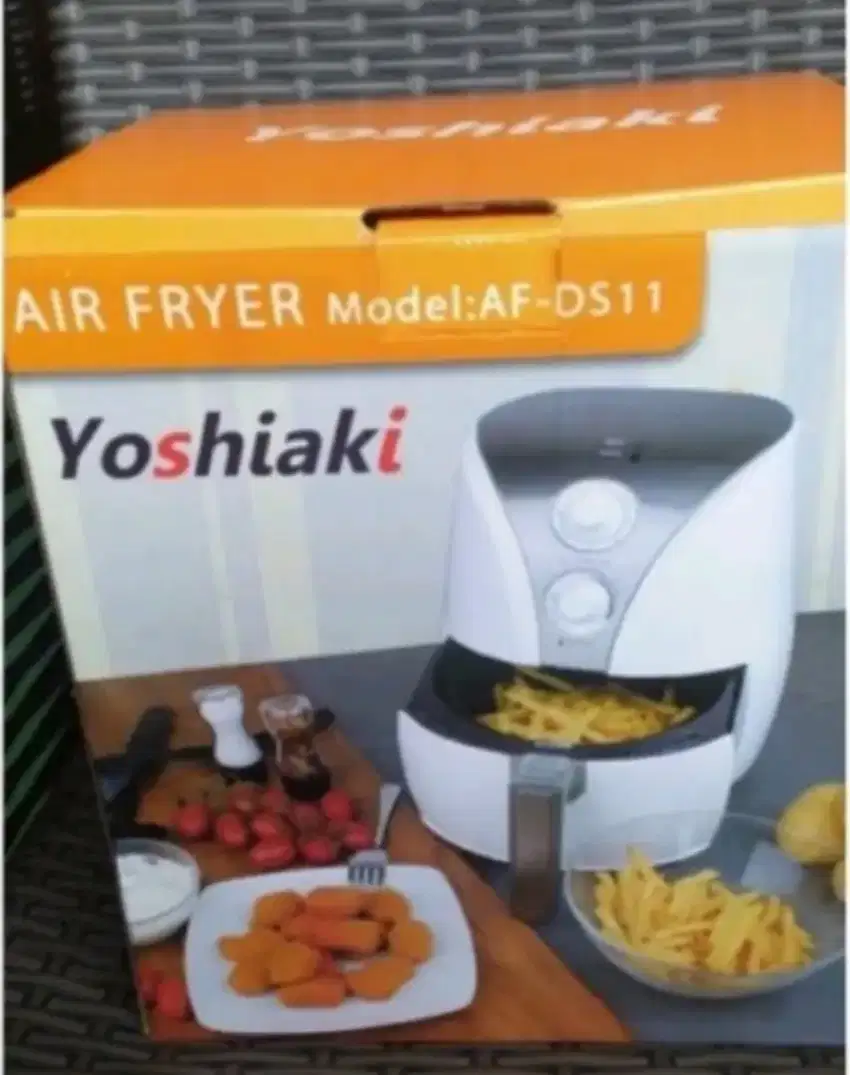 Air fryer Yoshiaki